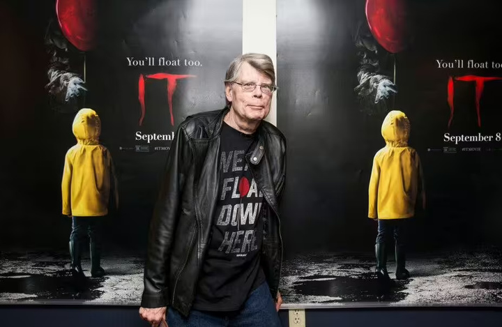 استیون کینگ و نارضایتی از اقتباس‌های سینمایی کتاب‌هایش