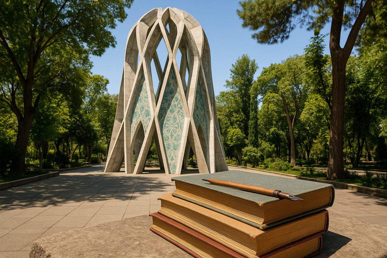 خراسان؛ سرزمین آرمانی شعر/ نسبت ویژه ادبیات بومی خراسان به گستره ادبیات فارسی خراسان؛ سرزمین آرمانی شعر/ نسبت ویژه ادبیات بومی خراسان به گستره ادبیات فارسی