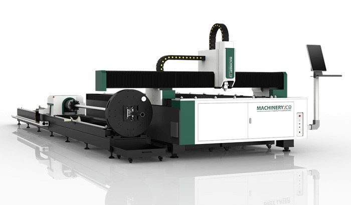 ماشینری جی کو پیشرو در عرضه ماشینآلات صنعتی مدرن