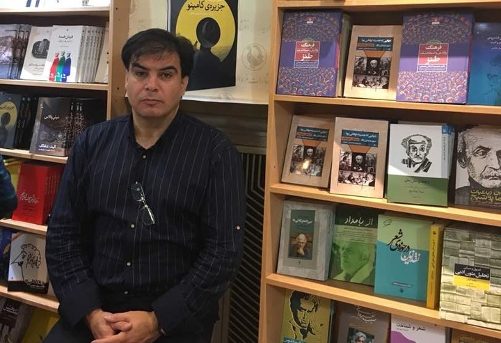 نقد ادبی در ایران هیچ‌گاه نتوانسته جریان‌ساز باشد