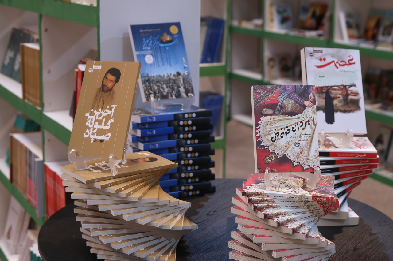 چه استانهایی در غرفه بنیاد کارنامه پرباری داشتند؟