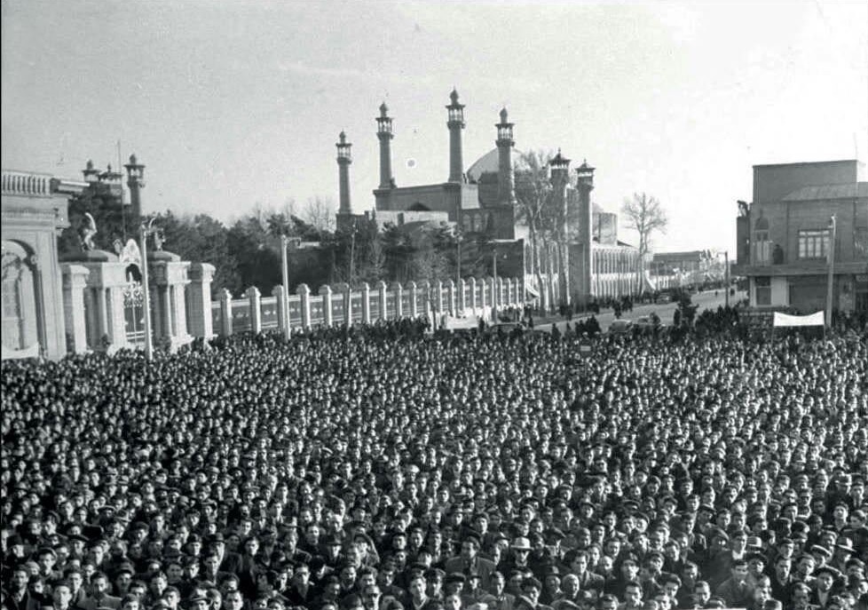 نبض تاریخ معاصر ایران