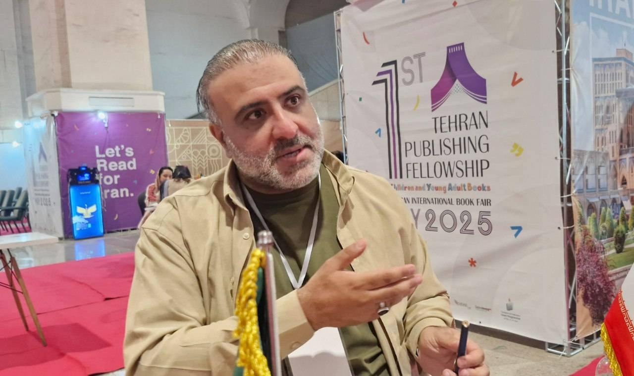 روایت یک دورهمی در تهران با میزبانی از ناشران بینالملل