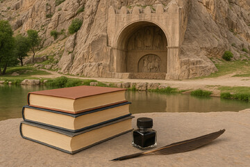 تاریخ کرمانشاه در آثار ادبی آن بازتاب نیافته است/ شاهنامه کردی؛ نقطه ممتاز ادبیات بومی استان