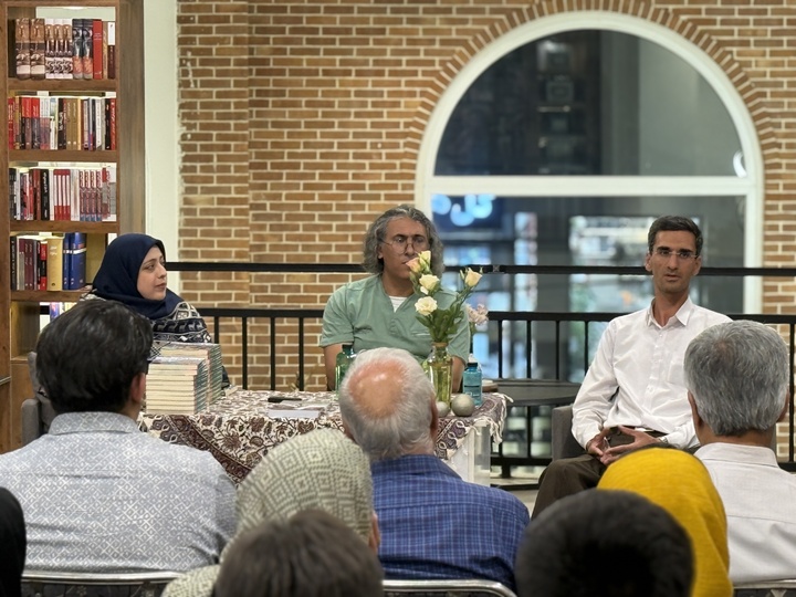 نویسندگی با دغدغه‌های هستی‌شناسانه گره خورده است/ رمانی با نمادها و زبان بومی