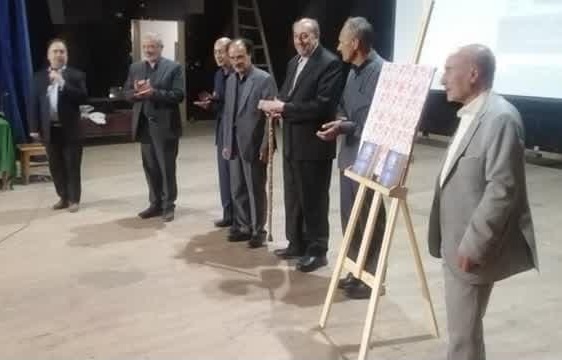 برگزاری مسابقه ادبی «چله چارانه» در نیشابور/ رونمایی از کتاب «برکههای مهتابی» در فریمان