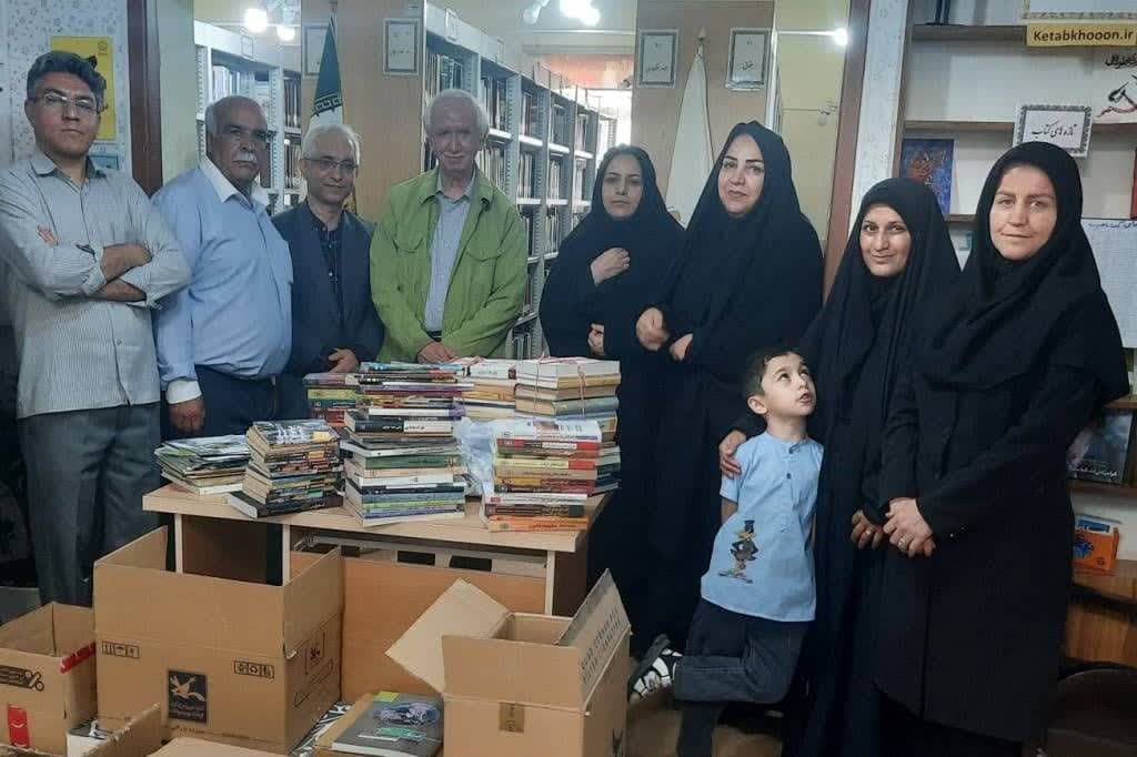 برگزاری مسابقه ادبی «چله چارانه» در نیشابور/ رونمایی از کتاب «برکههای مهتابی» در فریمان