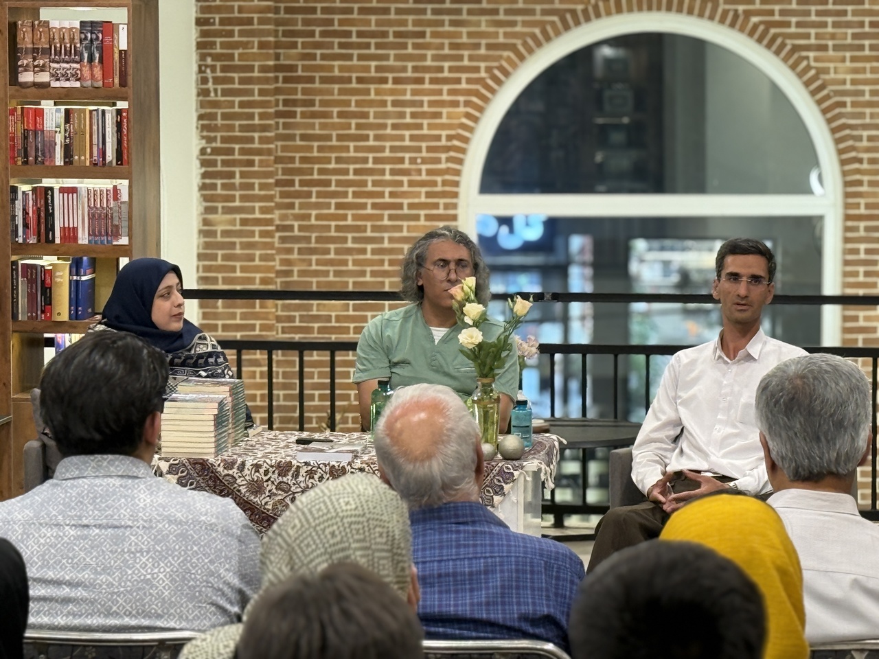 نویسندگی با دغدغههای هستیشناسانه گره خورده است/ رمانی با نمادها و زبان بومی