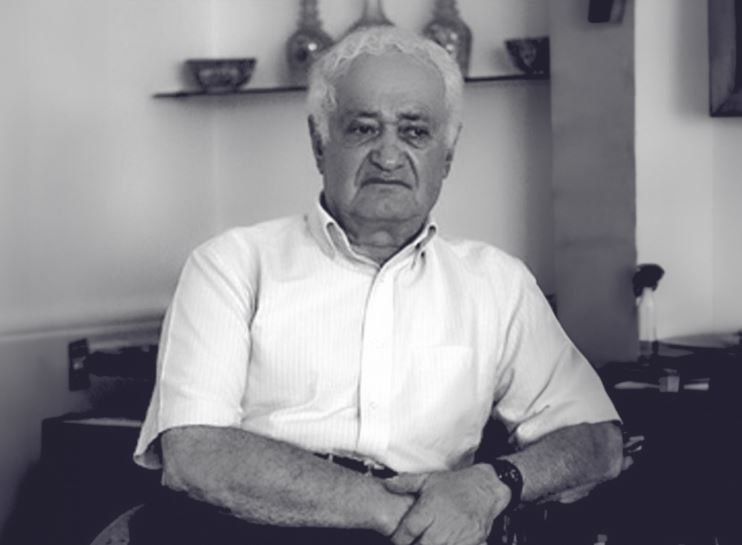 حسن کامشاد درگذشت