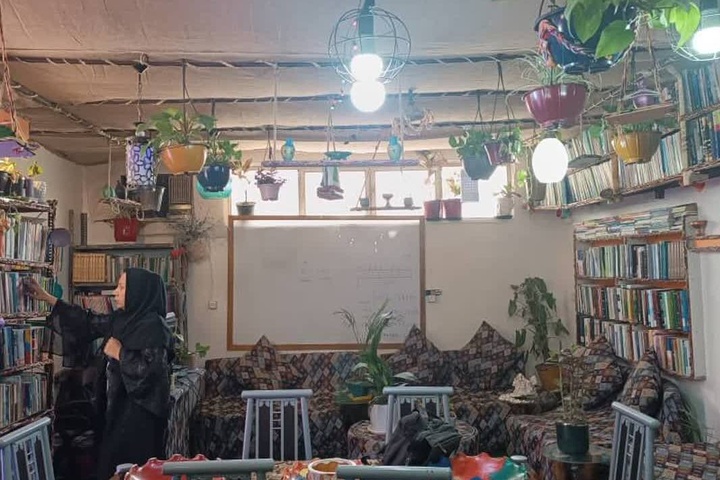 خرمشهر؛ جرعه‌ای از باده معنا در جامی از کتاب و هنر