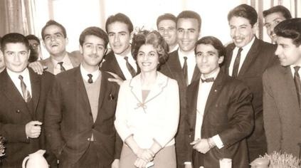 دختری از ایران