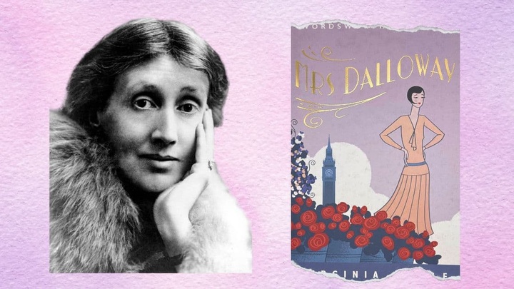 نگاهی به چگونگی شکل‌گیری خانم دالووی اثر ویرجینیا ولف