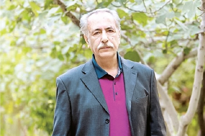 راوی درد جاودانگی بشر