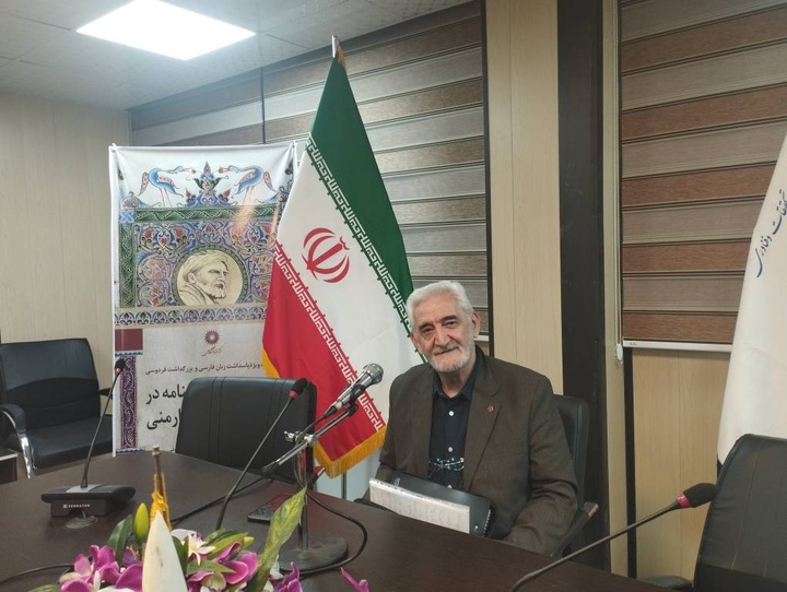 بخشی از شاهنامه در ادبیات ارمنی تجلی یافته است