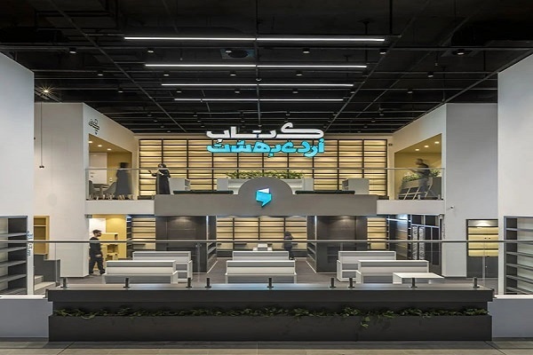 اثر تبلیغات کتابفروشی در جذب مخاطب به طرح پیوست نمایشگاه کتاب