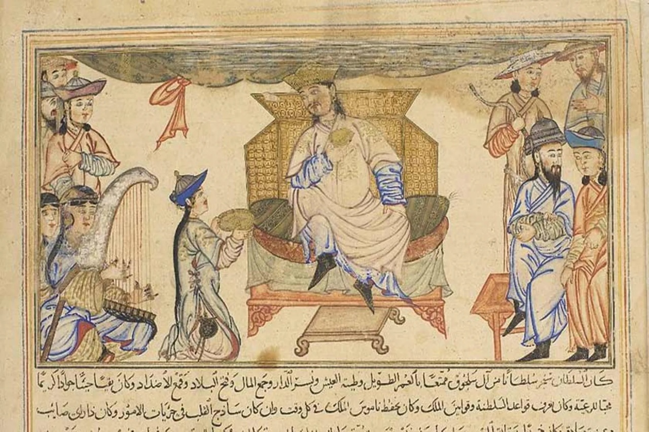 آخرین امید ایرانیان در عصر مغول