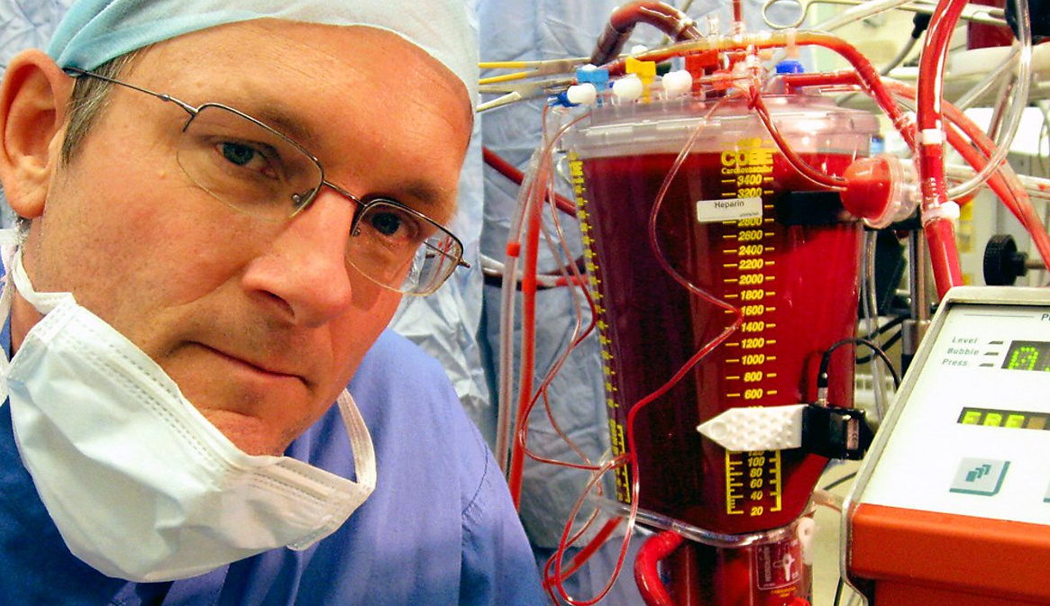 میزان خون از دست رفته در جراحی بینی