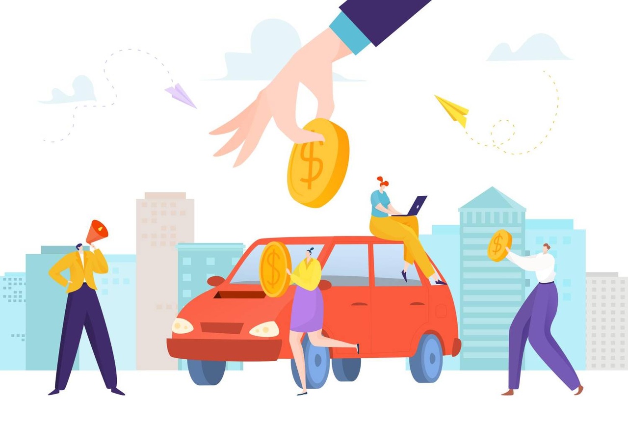 ۵ تا از عجیبترین مزایده خودروهای جهان