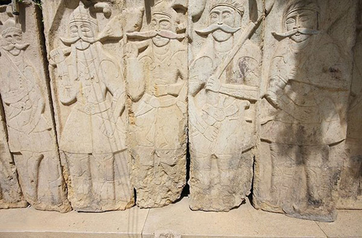 زندگی و زمانه پهلوان اول خوی
