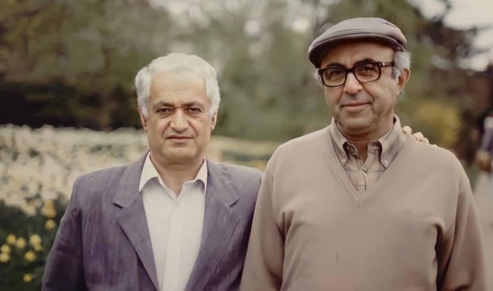 مسکوب  به کامشاد گفت تاریخ بیهقی بخواند