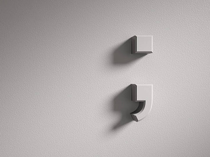 آیا نقطه‌ویرگول در معرض انقراض است؟