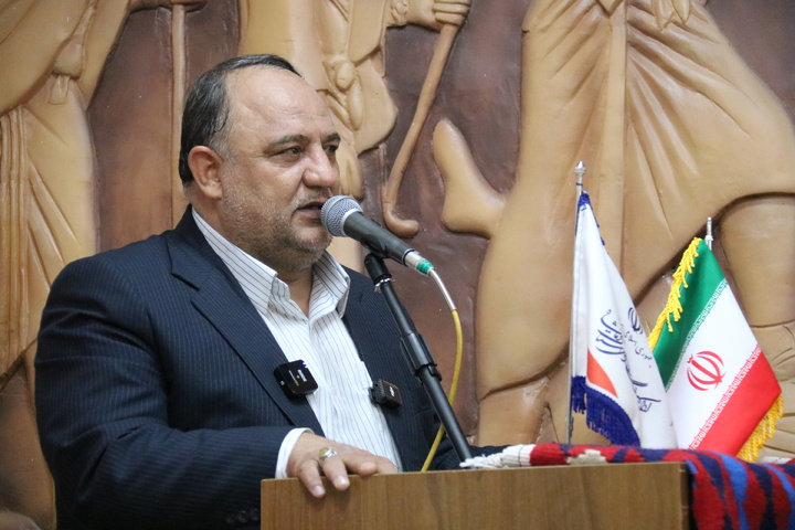 کتابخانه‌ مرکزی کرمانشاه تأمین اعتبار می‌شود