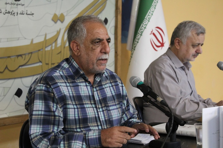 مجموعه شعر «دهلیزهای اندوه» با بسامد زیاد مفهوم اندوه مواجه است