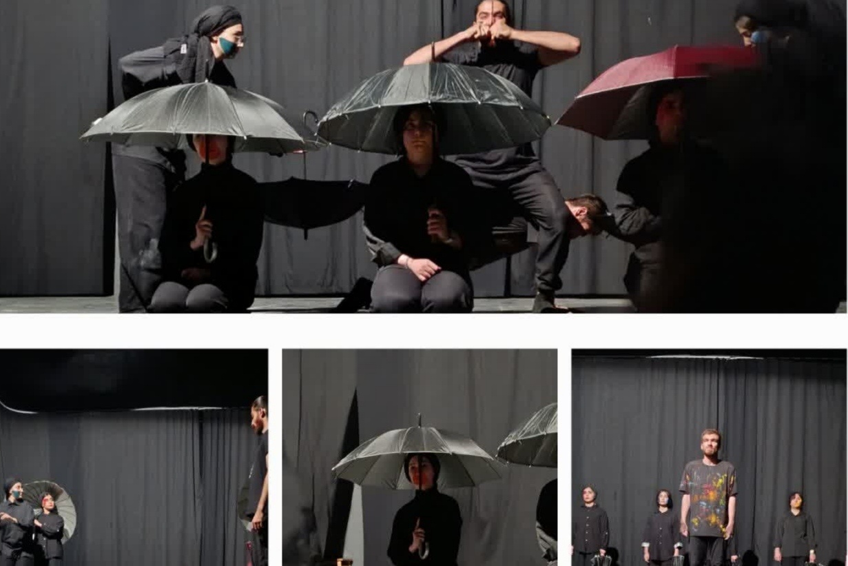 متن همچنان زنده است/ نمایشنامهنویسی؛ زبان تازه نسل جوان تئاتر در جاجرم