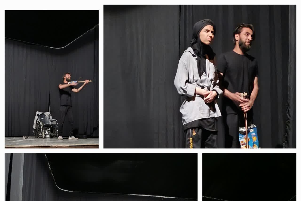 متن همچنان زنده است/ نمایشنامهنویسی؛ زبان تازه نسل جوان تئاتر در جاجرم