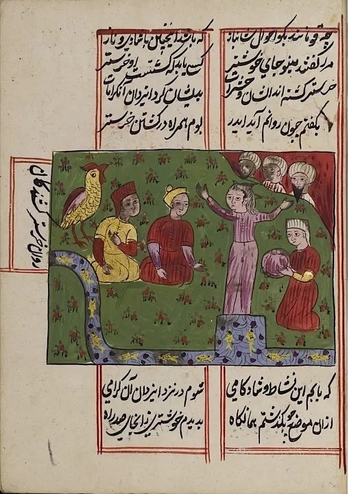 راه رستگاری یکی است