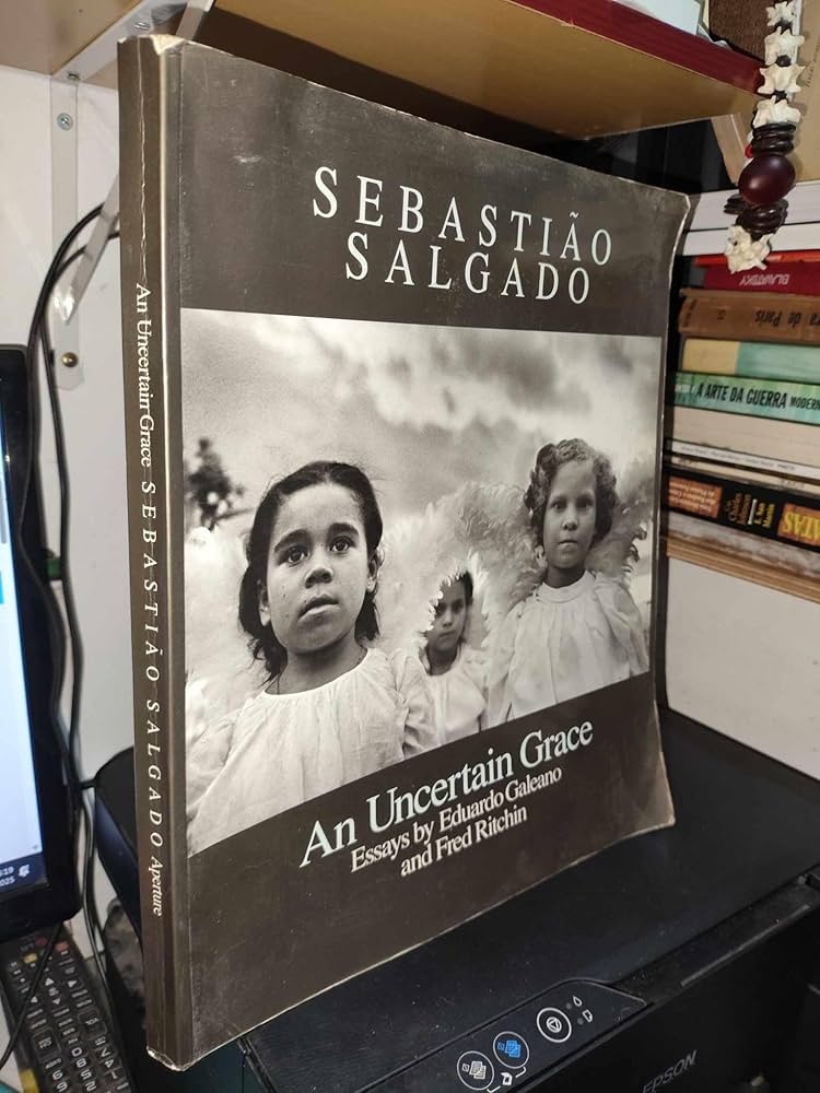 کتابهای سباستیائو سالگادو؛ بازتابی از تعهد انسانی و اجتماعی او