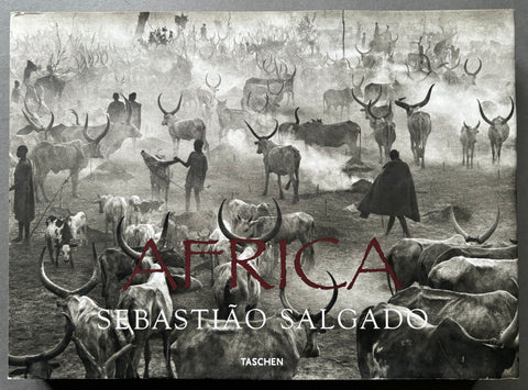 کتابهای سباستیائو سالگادو؛ بازتابی از تعهد انسانی و اجتماعی او