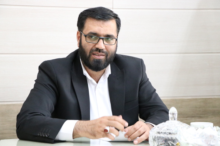 هجدهمین کنگره ملی شعر عاشورایی قروه آغاز به کار کرد