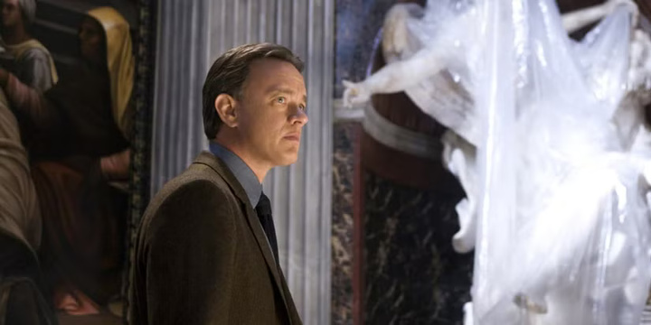 اقتباس جدید نتفلیکس از رمان جدید دن براون