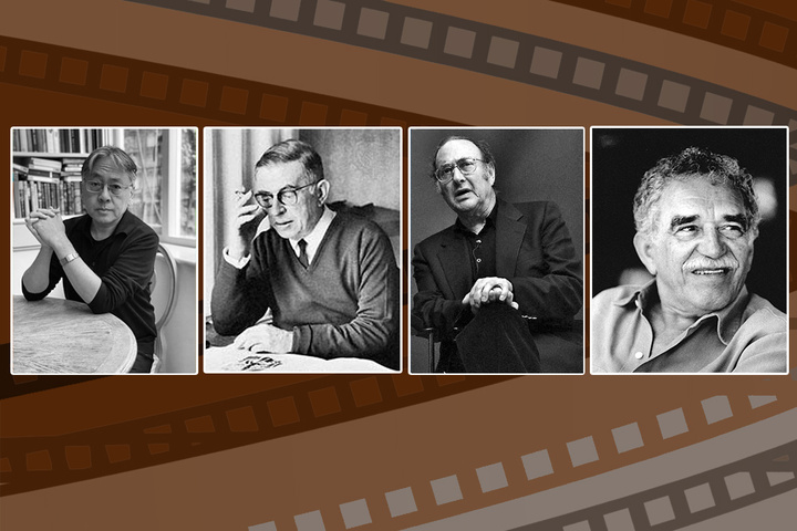 چرا نویسندگان برنده نوبل، فیلمنامه‌نویسان خوبی نمی‌شوند؟