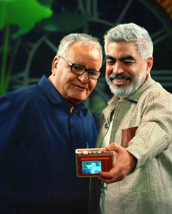 رسول صدرعاملی به «اکنون» می‌آید