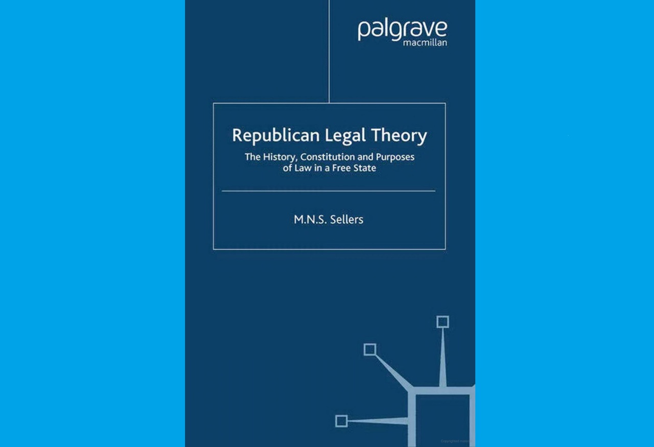 تئوری حقوقی جمهوری