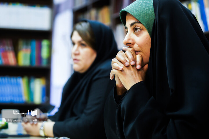 میزگرد بررسی رویکردهای جدید نمایشگاه کتاب تهران