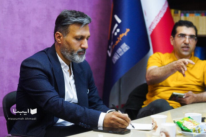 میزگرد بررسی رویکردهای جدید نمایشگاه کتاب تهران