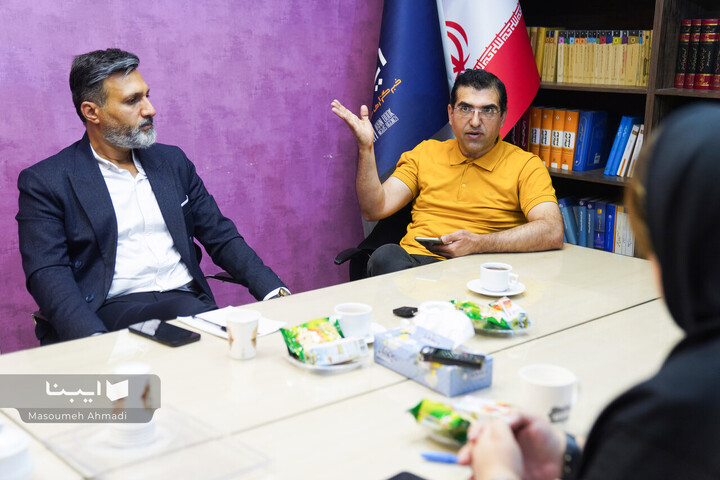 میزگرد بررسی رویکردهای جدید نمایشگاه کتاب تهران