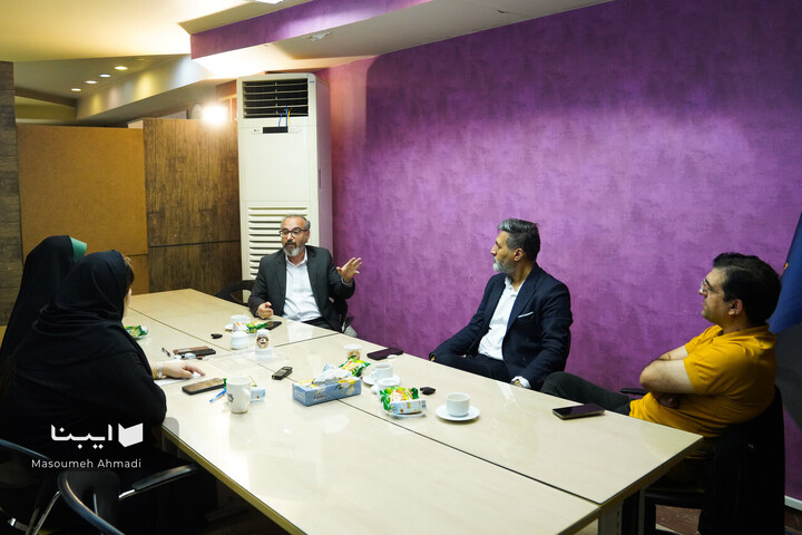 میزگرد بررسی رویکردهای جدید نمایشگاه کتاب تهران