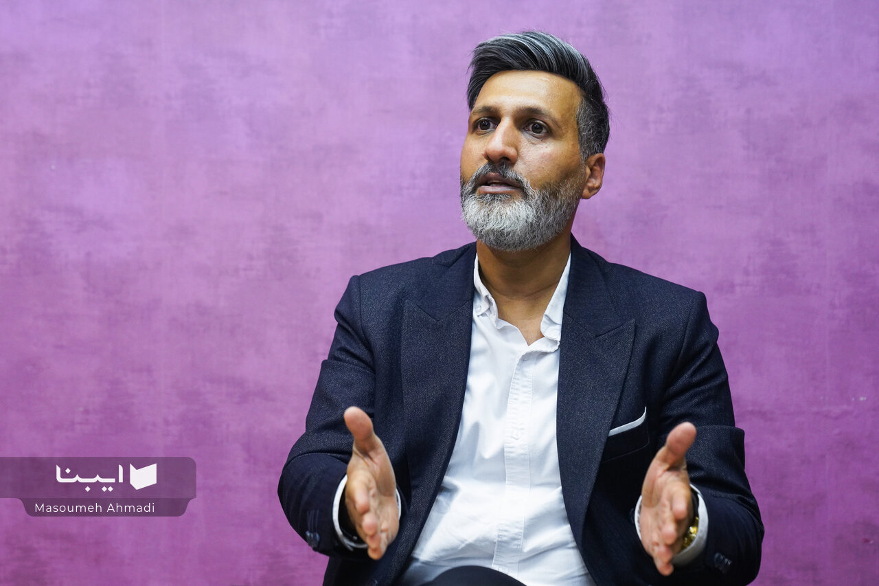 باید در نمایشگاه کتاب میدان بیشتری به نشر الکترونیکی داده شود