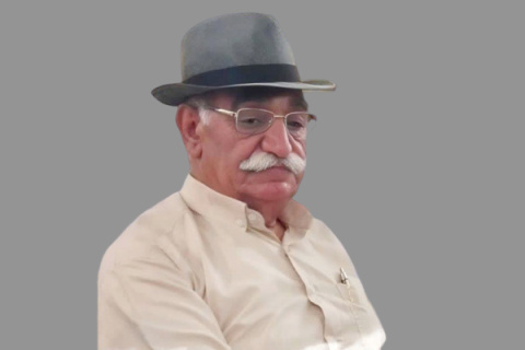 شاعر و پژوهشگر زبان و ادبیات لکی درگذشت