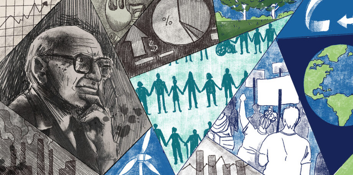 ریشه‌های نابرابری و رفاه