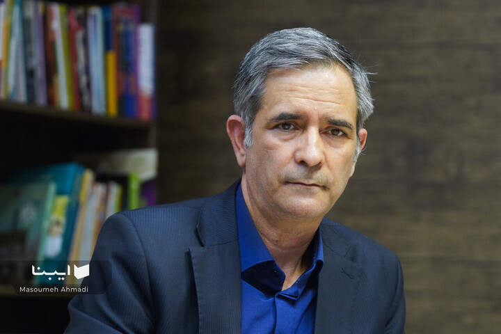 میزگزد بررسی نخستین فلوشیپ نشر تهران