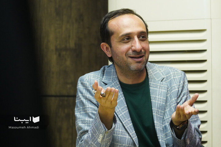 میزگزد بررسی نخستین فلوشیپ نشر تهران