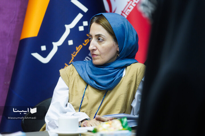 میزگزد بررسی نخستین فلوشیپ نشر تهران