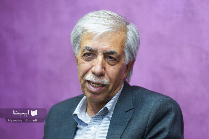 میزگزد بررسی نخستین فلوشیپ نشر تهران