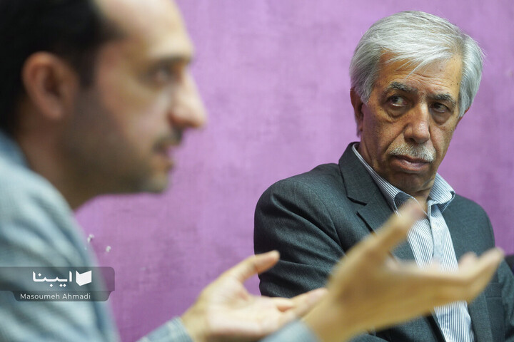 میزگزد بررسی نخستین فلوشیپ نشر تهران