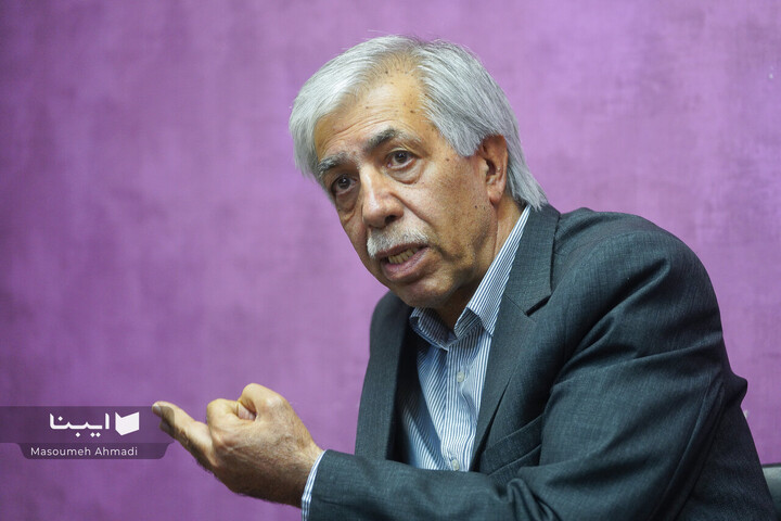 میزگزد بررسی نخستین فلوشیپ نشر تهران